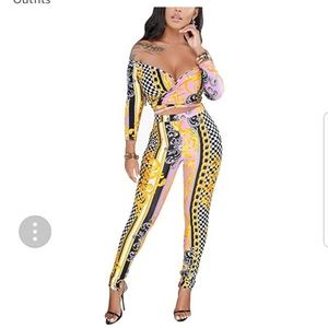 2 piece set